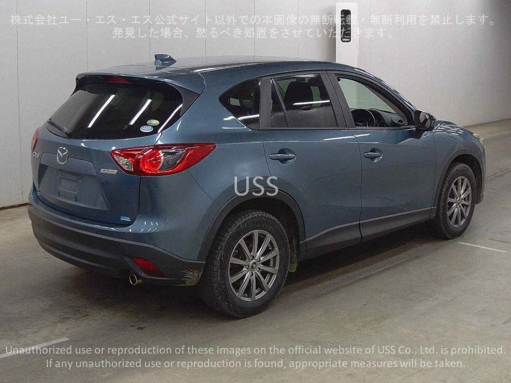 2014 MAZDA CX-5